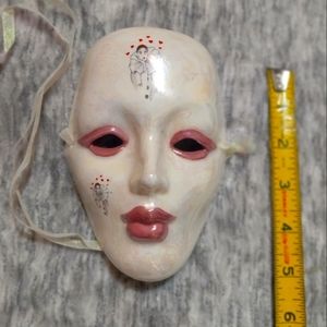 Collectable Mari Gras Mask